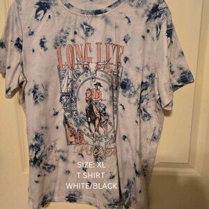 Long Live Western T Shirt